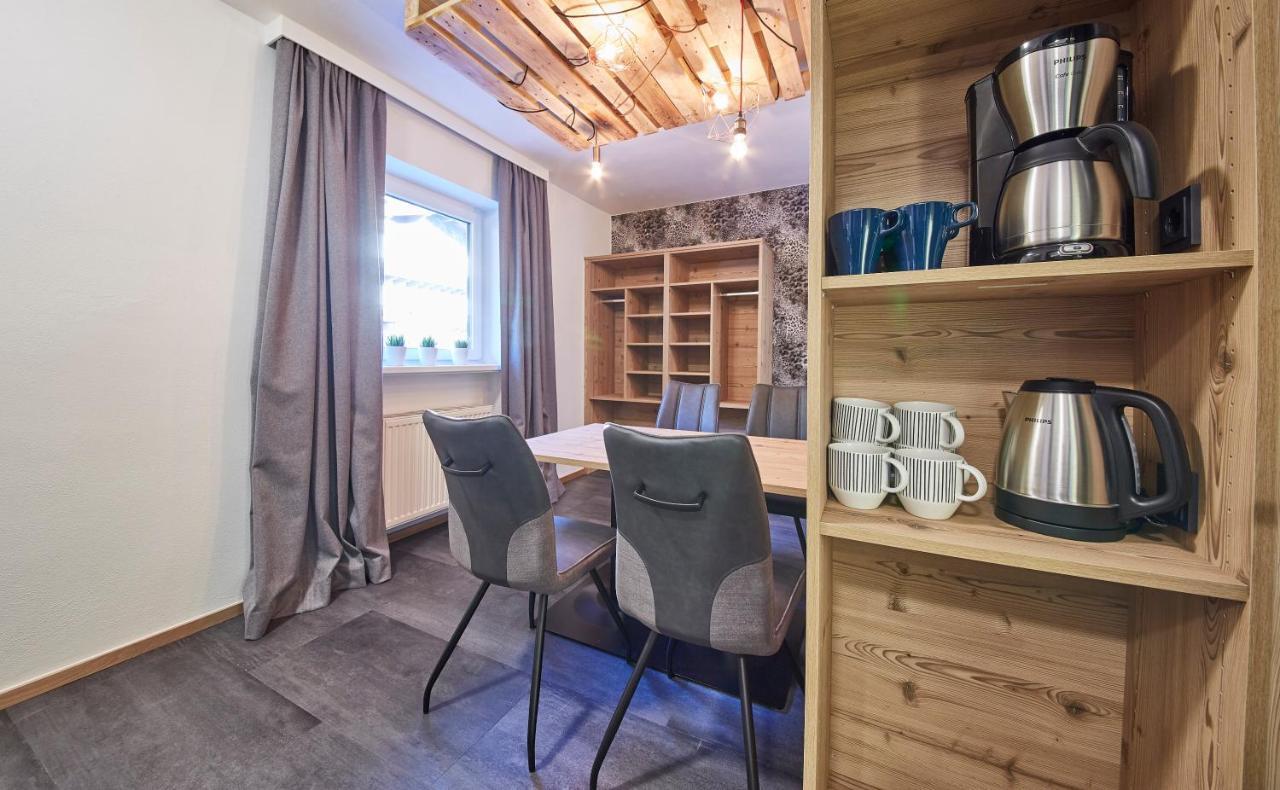 Time For Sport Apartments Зальбах-Хинтерглемм Экстерьер фото
