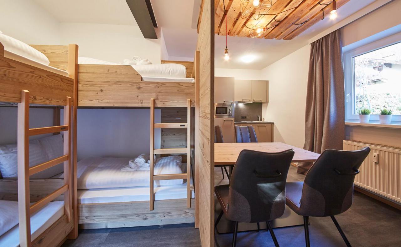 Time For Sport Apartments Зальбах-Хинтерглемм Экстерьер фото