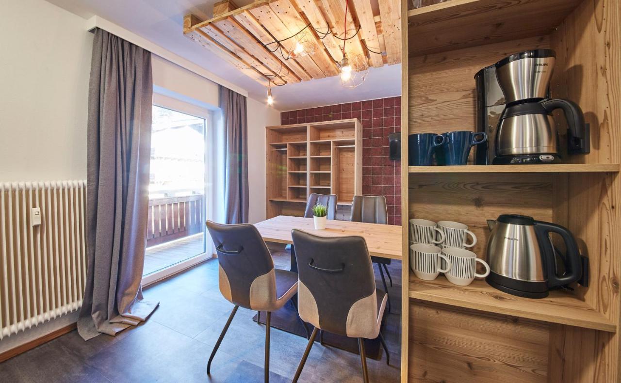 Time For Sport Apartments Зальбах-Хинтерглемм Экстерьер фото